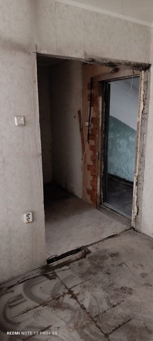 Демонтаж Резка бетона