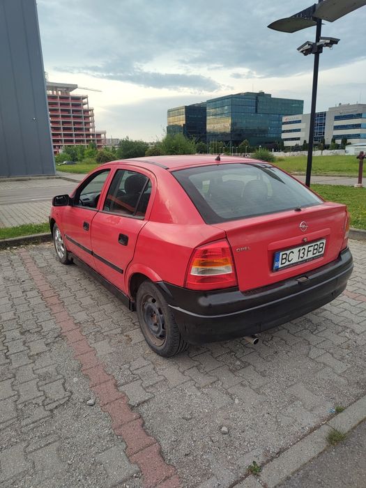 Schimb Opel Astra g 1.6 16V