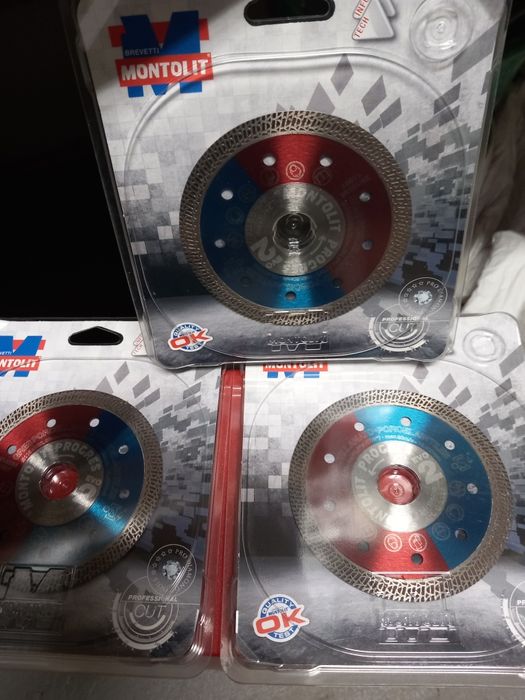 Vând discuri de taiat gresie și faianță