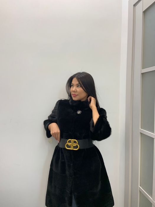 Шубы норка соболь