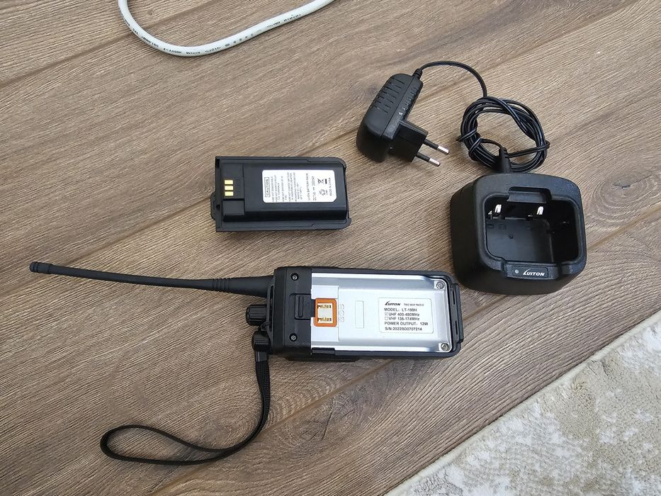 Рация Luiton 199h