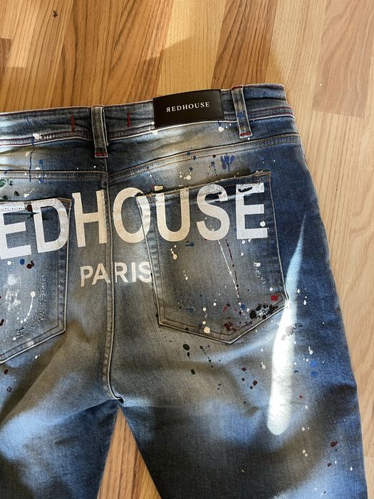 Blugi redhouse (marimi L,XL,XXL)