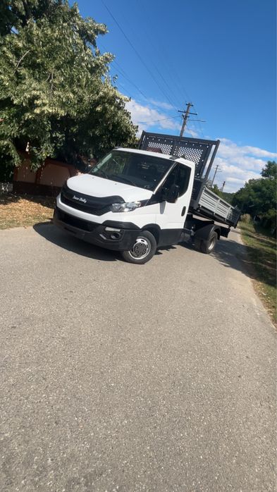 Iveco Daily Basculabil