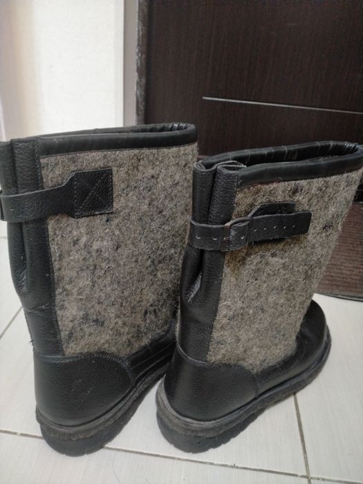 Пима на аляаска кожжа