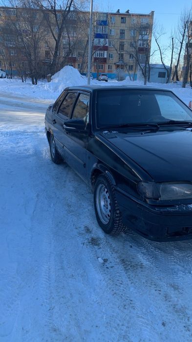 Ваз 2115 идеальном состоянии