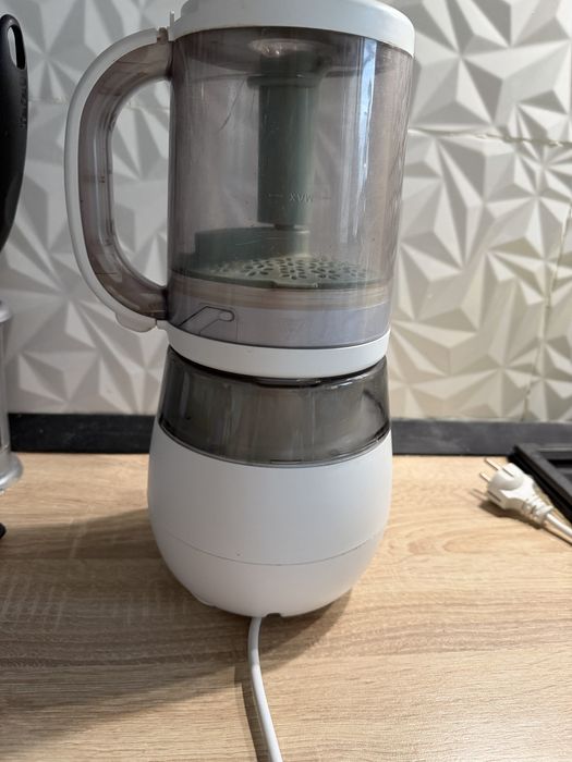 Aparat de gatit la abur Philips Avent