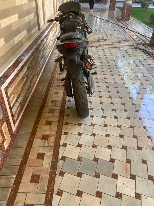 Электрический мопед