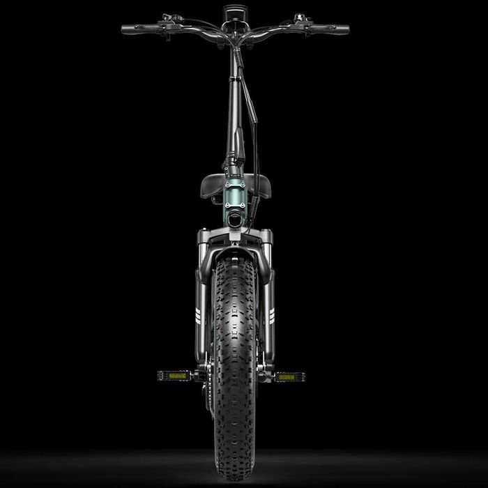 Сгъваем електрически велосипед Eletronbike OG20 – 500W, 48V, до 100 км пробег