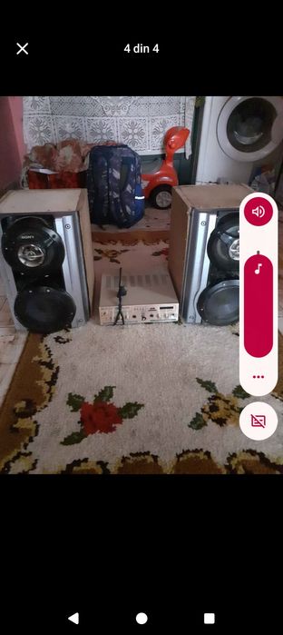 schimb boxe cu statie pe telefon