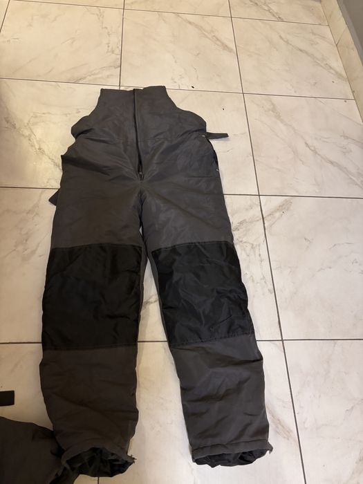 Продам штаны рабочая. Утепленные. Ботинки