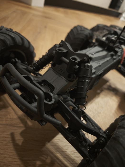 Arrma Gorgon 1/10 Bundle (Sasiu NOU)  Schimb 1/10 sau 1/8 4x4 Brushles