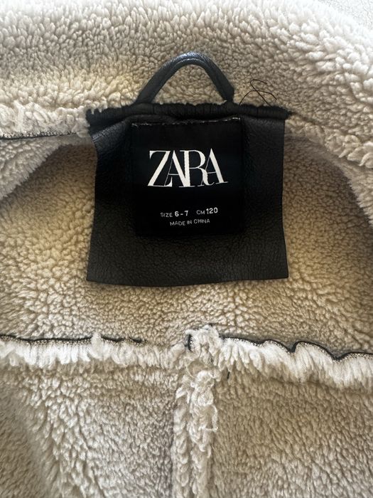 Cojoc copii zara