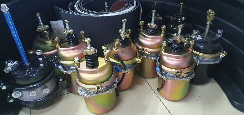 Энергоаккумулятор камаз тип 20/20