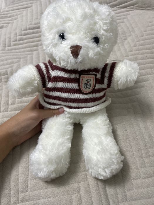 Плюшевая мишка