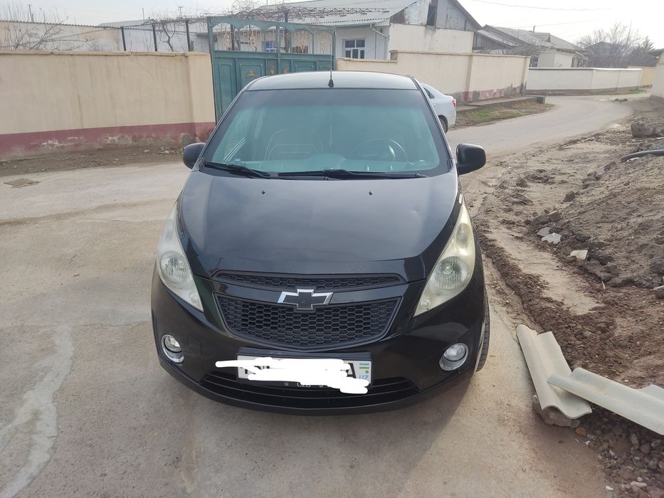 Chevrolet Spark 2013 yil