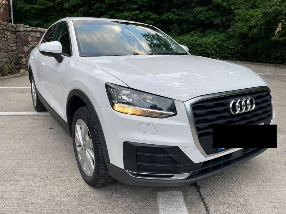 AUDI Q2 2018 — imagine 5