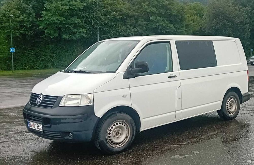 VOLKSWAGEN Transporter 2008 — imagine 2