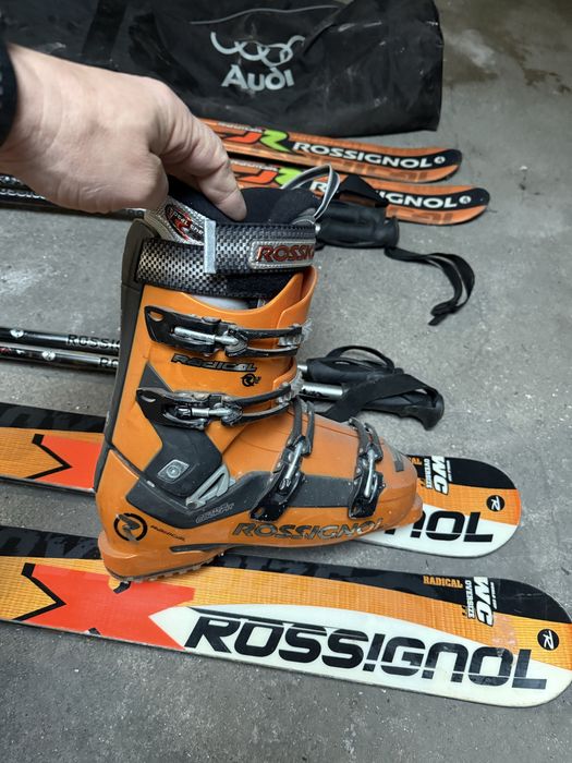Продавам ROSSIGNIOL RADICAL WORLD CUP Oversize  -170см+ детски