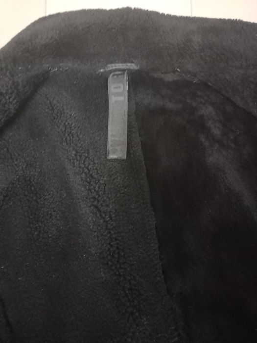 Дубленка зимняя 48 размер