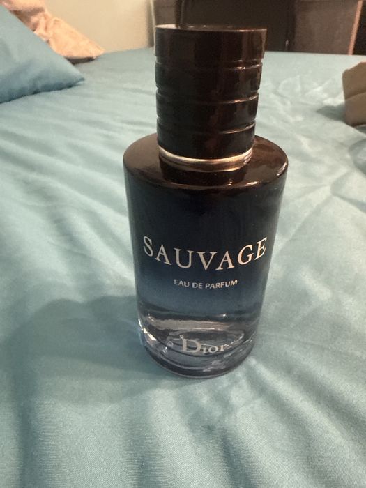 Dior sauvage parfum