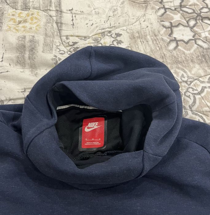 Nike tech fleece мъжко горнище