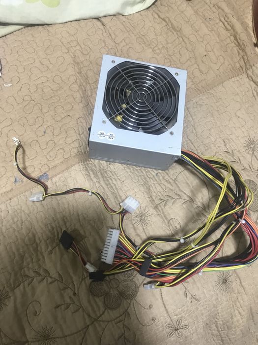 Продам запчасти на пк