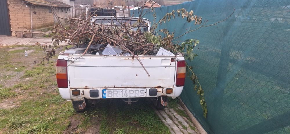 Vând papuc 1.6 benzină