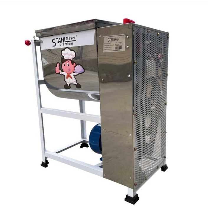 Професионална месобъркачка 15кг,25кг