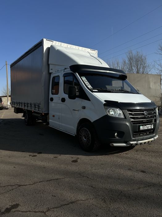 Грузоперевозки Павлодар-Астана Астана-Павлодар газель меж город РК-РФ