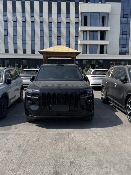 Zeekr 9x 70 kw new