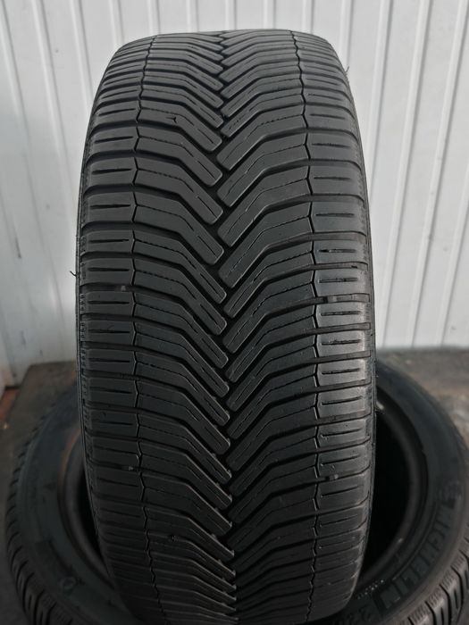 2buc 225/45R17 Michelin 2021 all season stare foarte buna