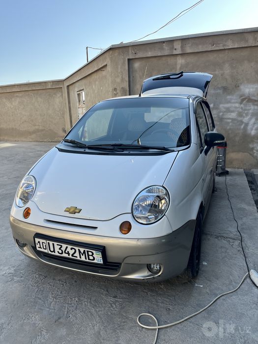 Matiz Best 2010