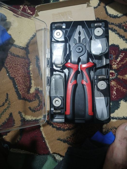 Nabor sotiladi yangi