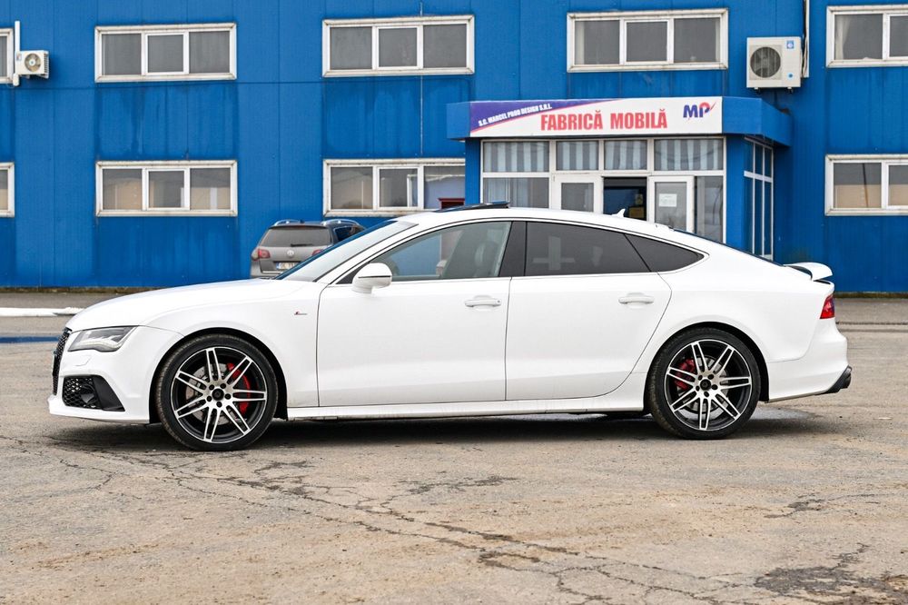 Audi A7 Sportback Vând Audi A7 C7