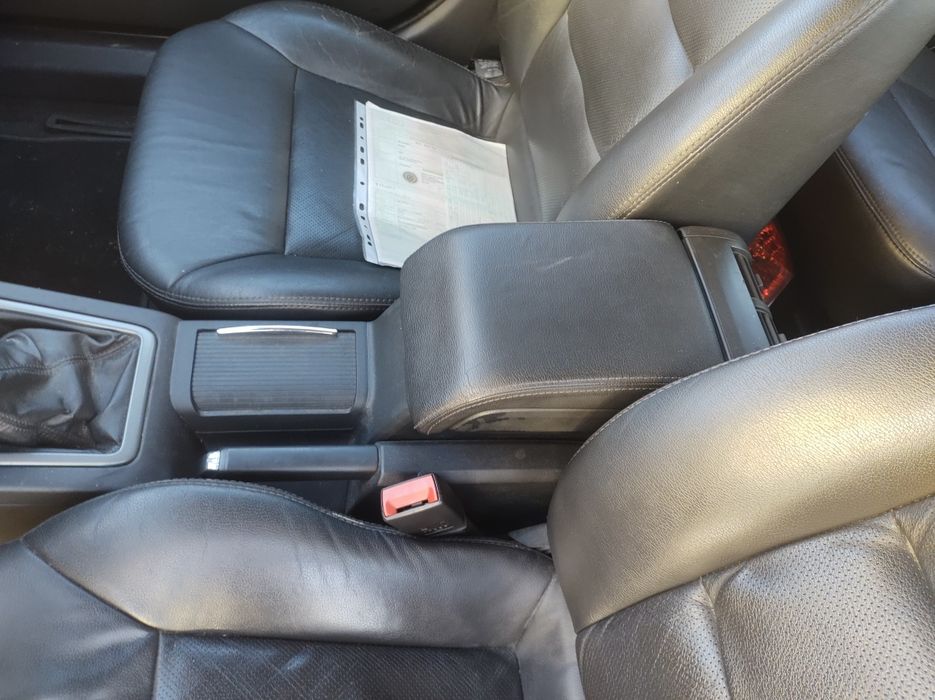 Opel Signum на части