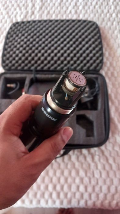 Shure GLXD4 Z2 beta 87a