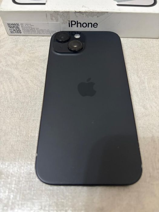 продам iphone 15 128gb