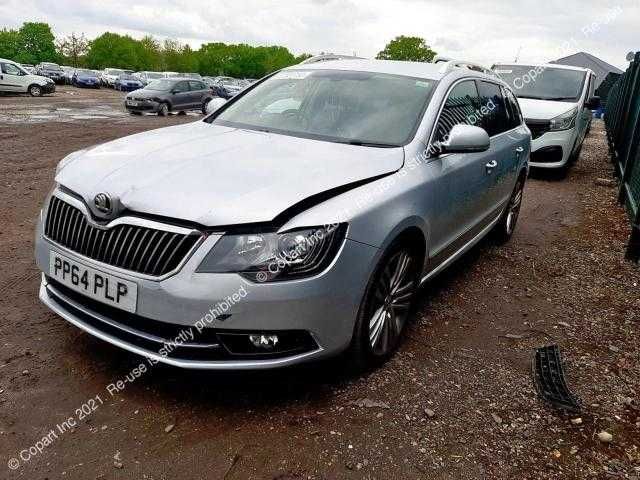 Dezmembrez Skooda Superb 2014 break