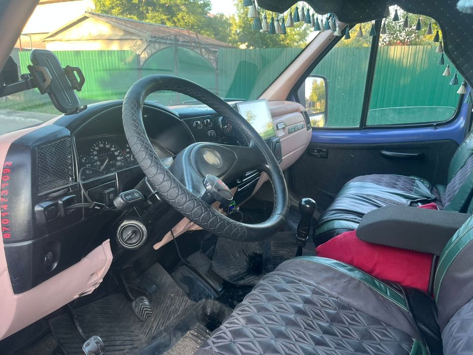 Газель в аренду без выкупа