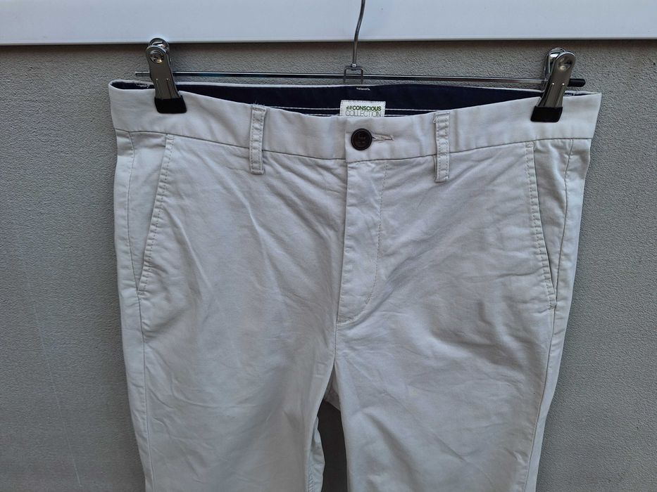 **HM Conoscious | talie 78 cm | pantaloni sport, barbat | 40 | M