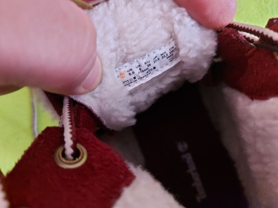 Timberland-38н-НОВО-Оригинални