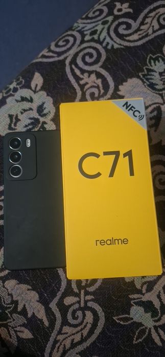 Телефон  realme C71