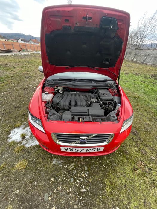 VolvoV50 Deluxe 2,4 I
