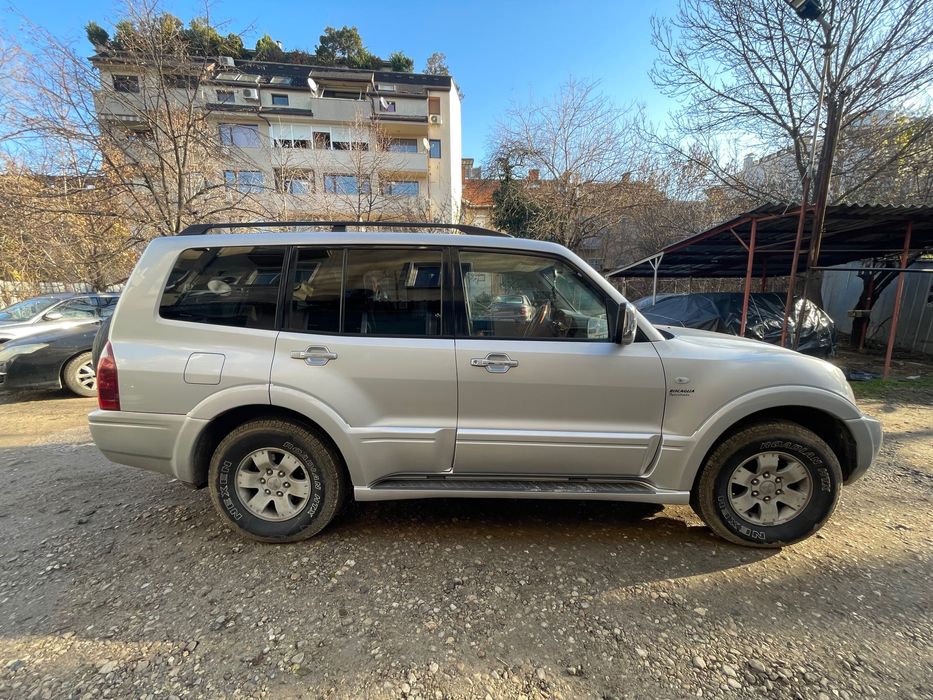Mitsubishi Pajero 3.2