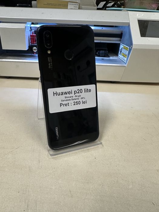 Huawei p20 lite / 64 gb / Garantie