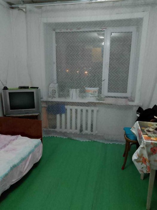 комната в общежитии