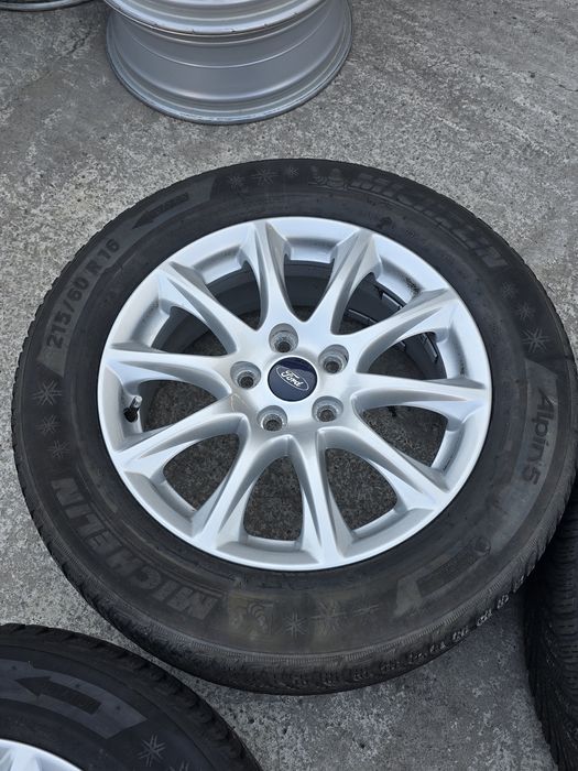 Джанти 16 / 5х108 - Ford 5x108