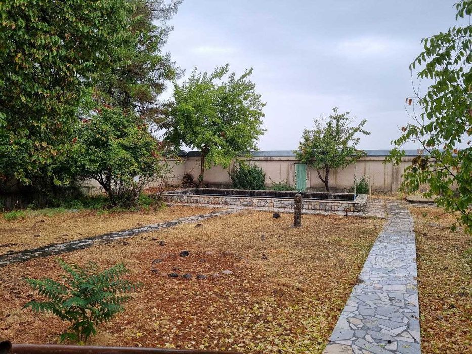 ПРОДАЕТСЯ ДАЧА! Ориентир На берегу реки Чирчик (в Тузель) (6 сотих)