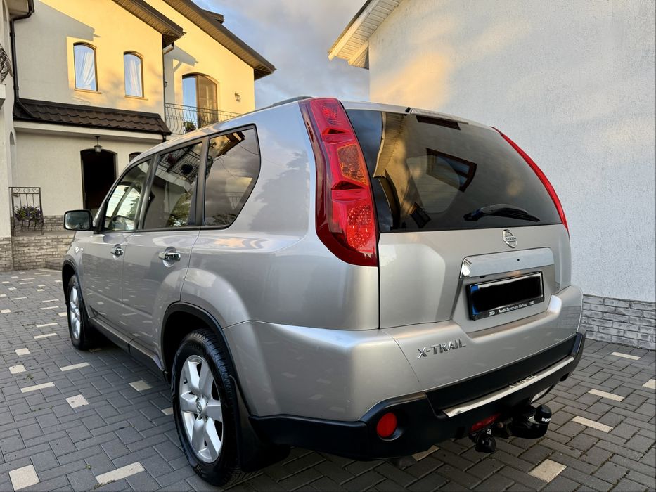 NISSAN X-Trail 2008 — imagine 3