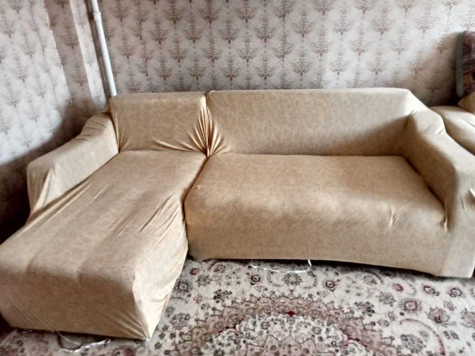 Продам угловой диван